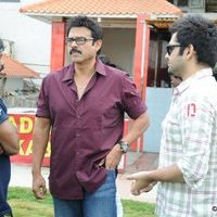 Venkatesh - Celebs at Telugu Film Industry Celebrates 80 Years pictures | Picture 76421